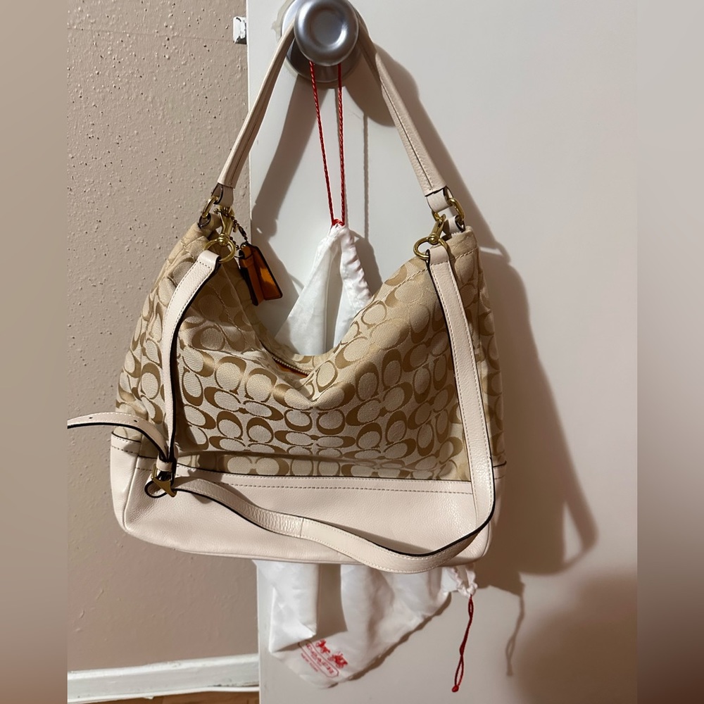 Coach handbag - Picture 5 of 8
